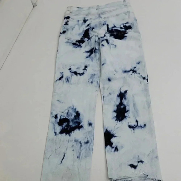 Revice Bleach Tie Dye Jeans REVICE - Picture 13 of 15